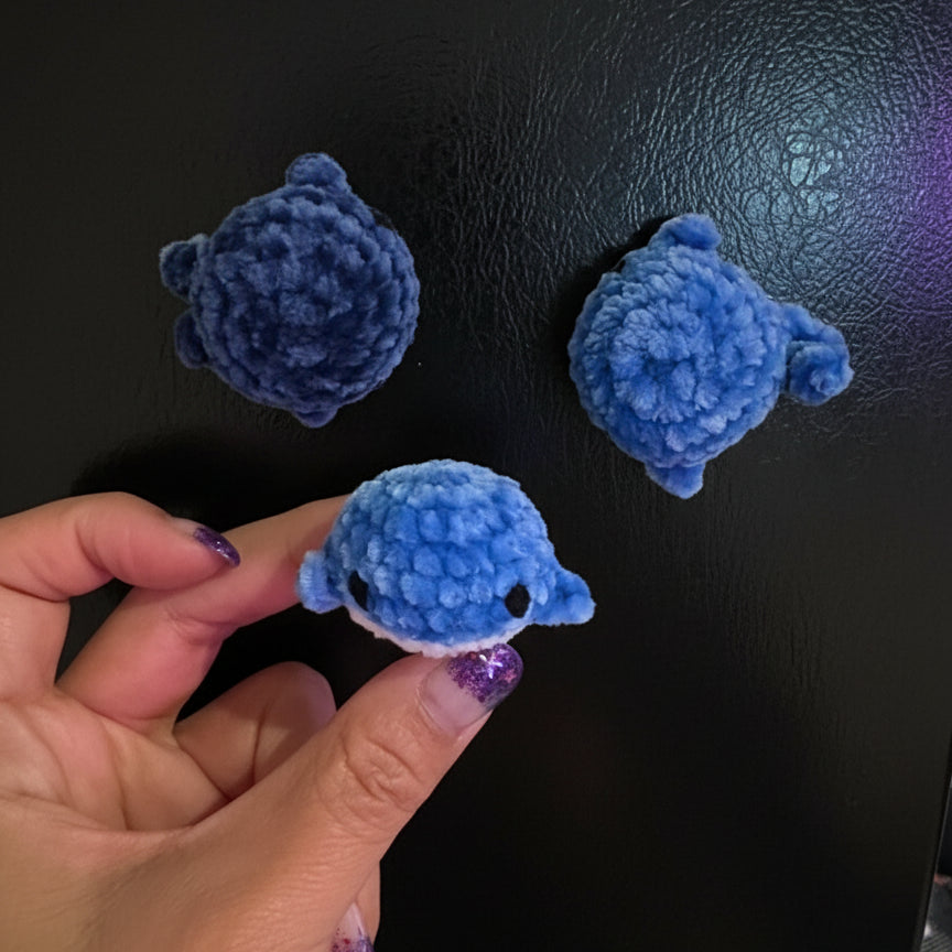Crochet Magnets
