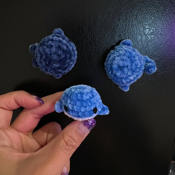 Crochet Magnets