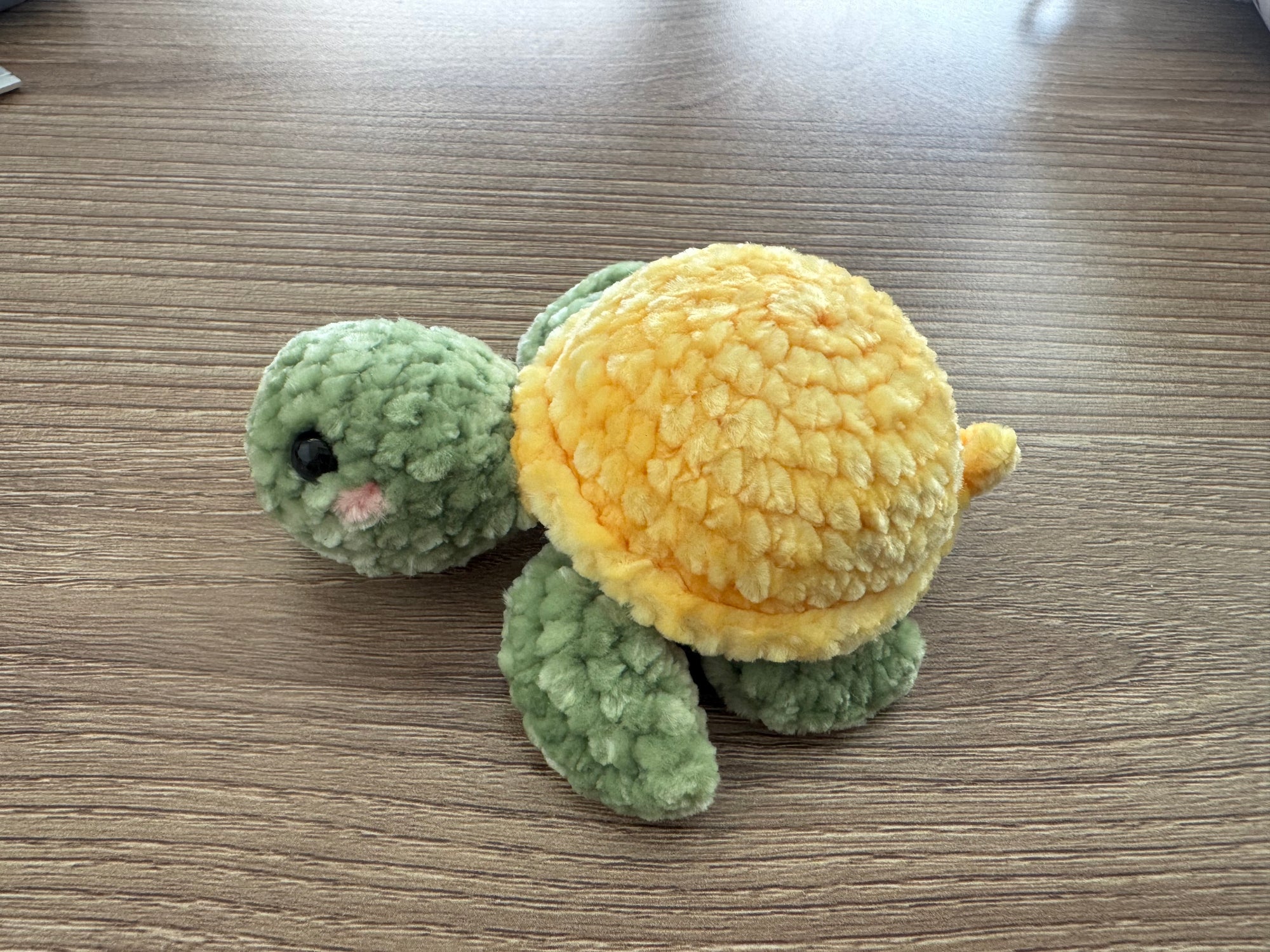 Turtle Keychain